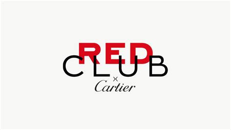 Red Club x Cartier